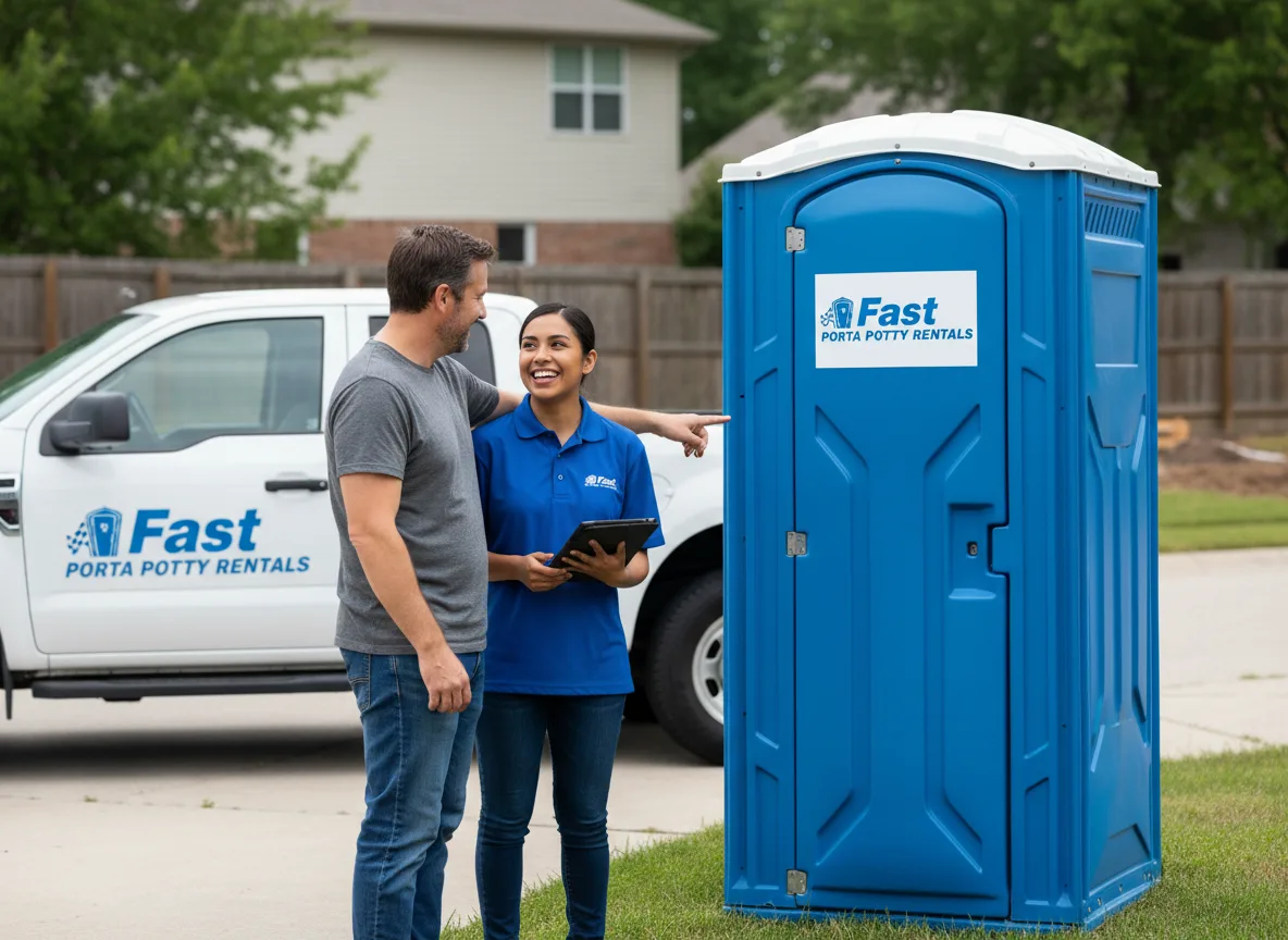 Standard Porta Potty Rentals Gassville, AR FAQs